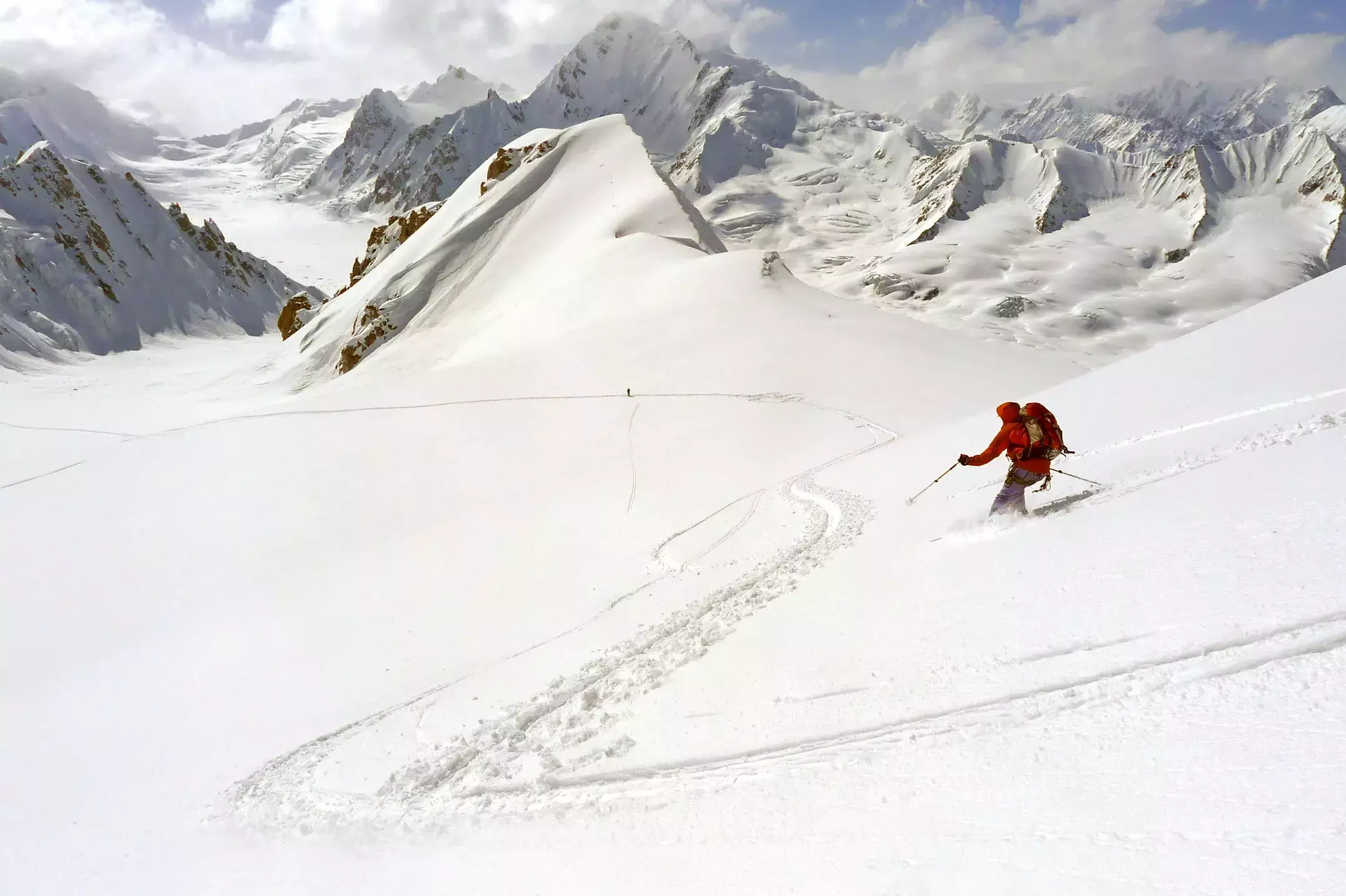 [Pakistan] – Nouvelle expé à skis pour le printemps 2025